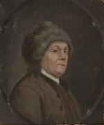 John Trumbull Benjamin Franklin oil on canvas